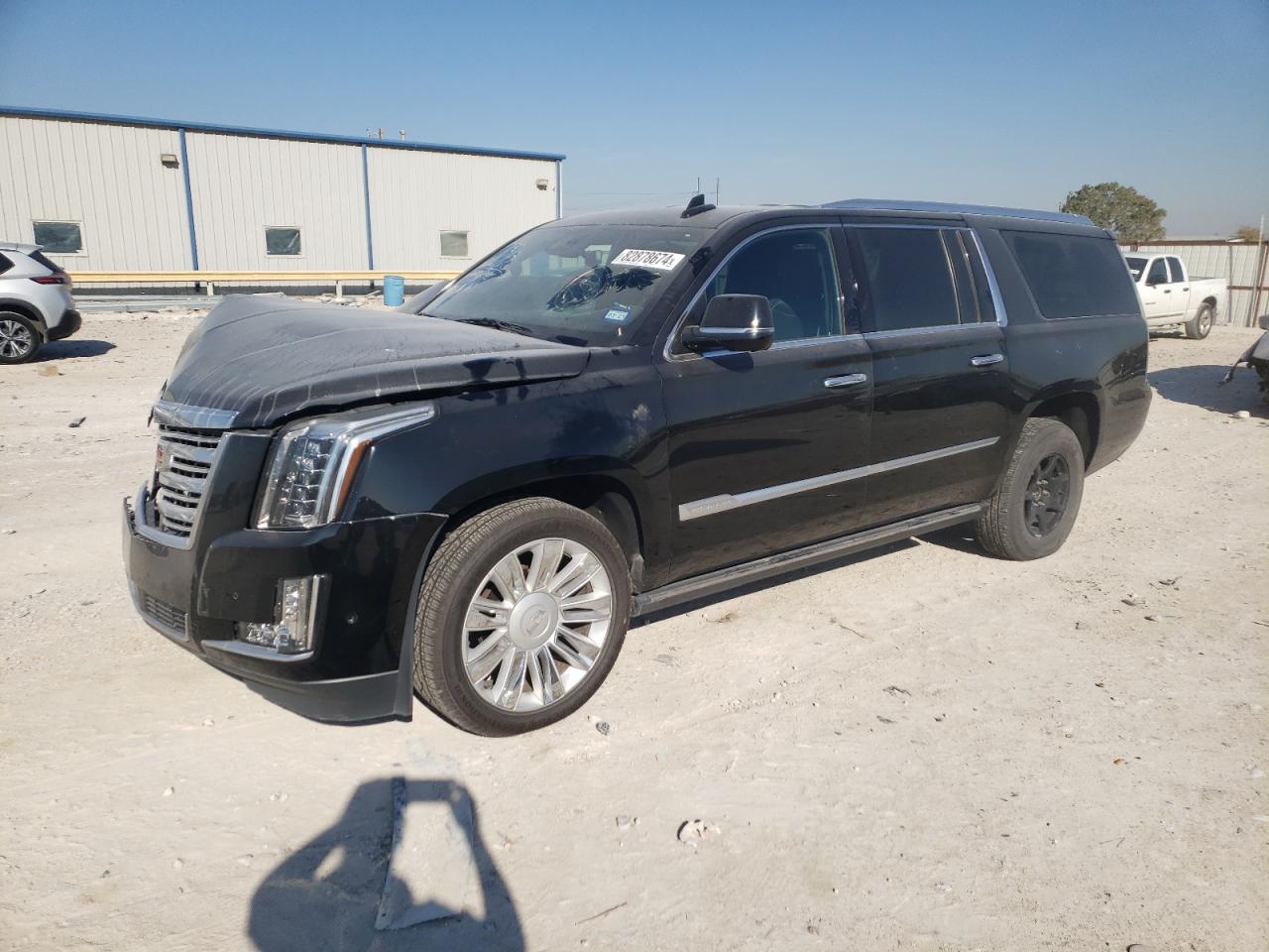 2020 Cadillac Escalade - Image 1