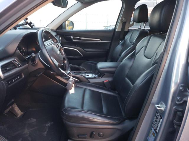  KIA TELLURIDE 2020 Gray