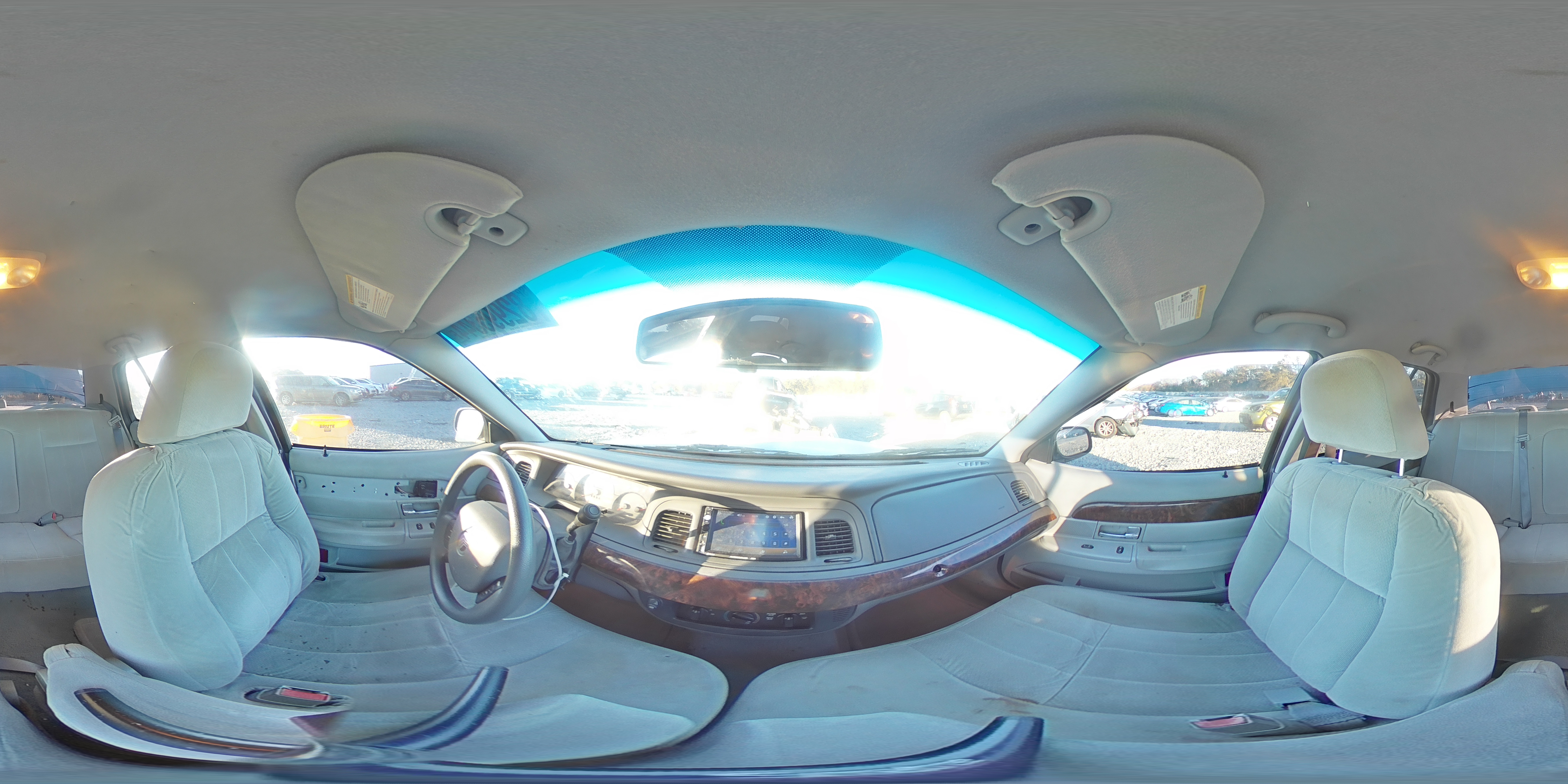 2005 Mercury Grand Marquis - Image 12