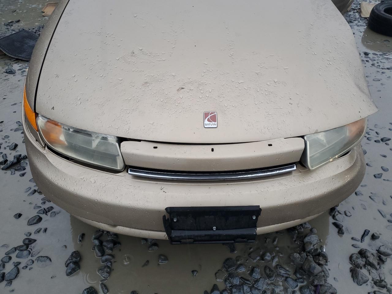 2001 Saturn L200 VIN: 1G8JU52FX1Y566803 Lot: 84338304