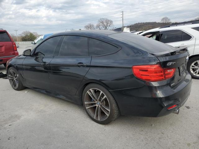 Hatchbacks BMW 3 SERIES 2014 Black