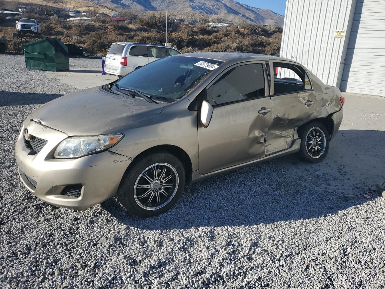 2010 Toyota Corolla - Image 1