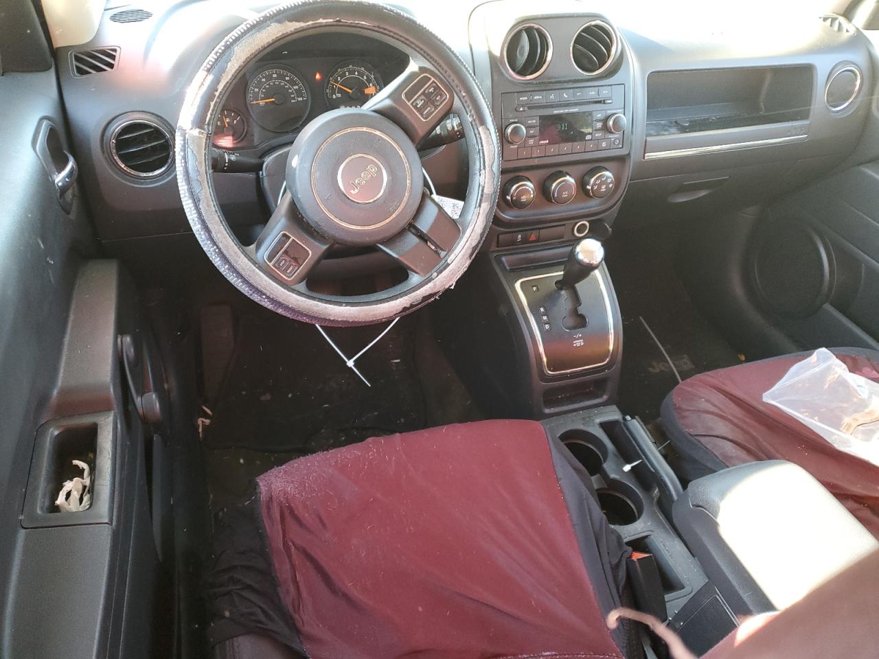 2016 Jeep Liberty (Patriot) - Image 8