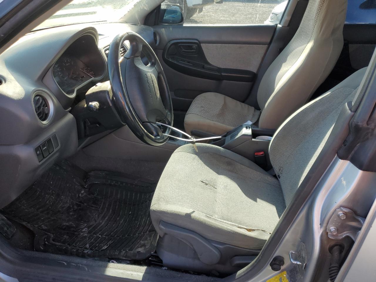 2004 Subaru Impreza - Image 7