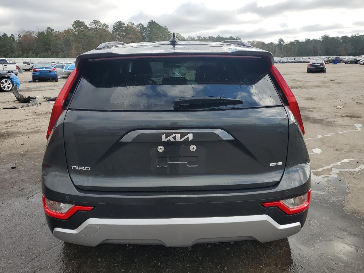 2023 Kia Niro Ex VIN: KNDCS3LF4P5071904 Lot: 83084584