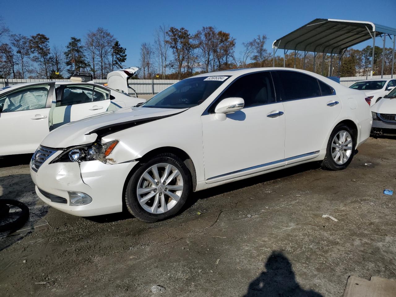 2011 Lexus ES - Image 1