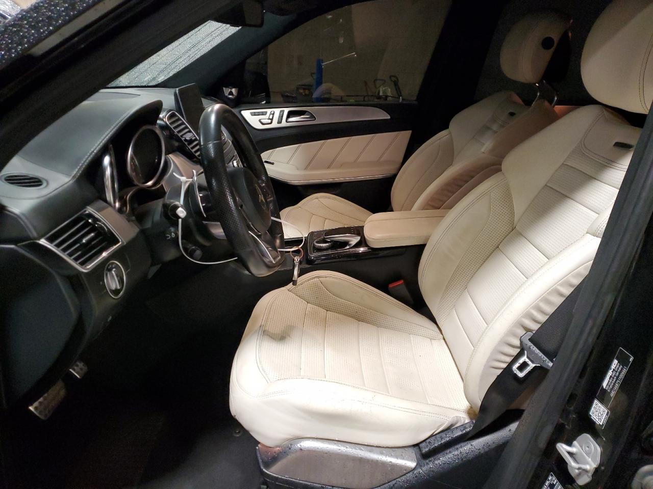 2017 Mercedes-Benz GLS-klasse - Image 7