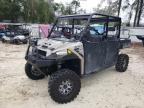 2018 POLARIS RANGER CREW XP 1000 EPS for sale at Copart FL - OCALA
