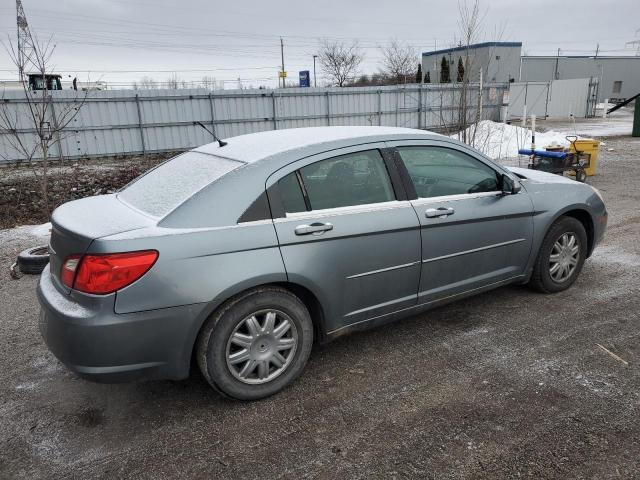 2009 CHRYSLER SEBRING LX