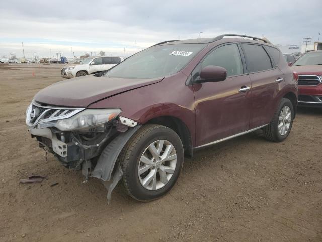 2013 Nissan Murano S