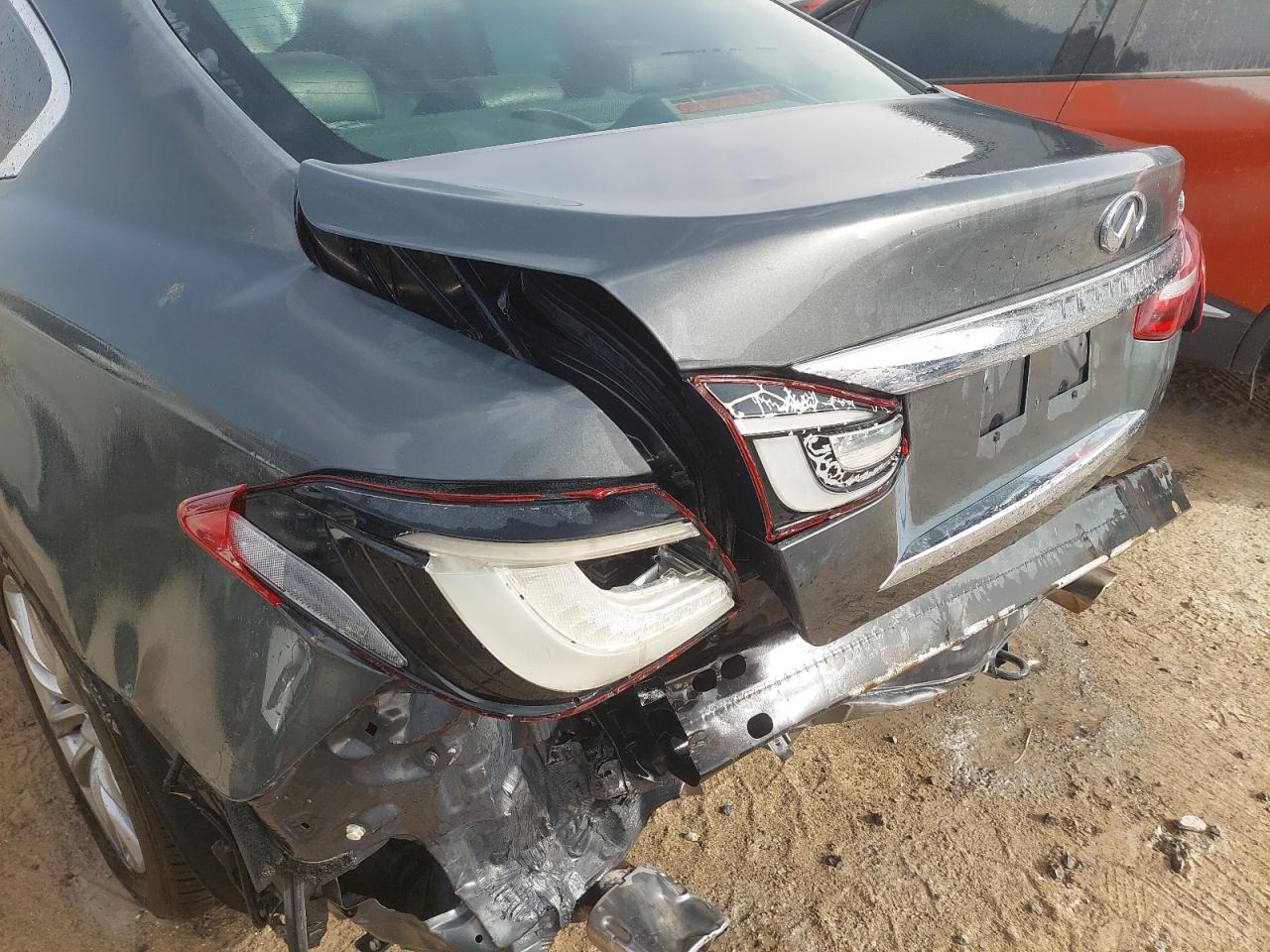 JNKBY1AP5GM320452 - 2016 Infi Q70 - #85171194