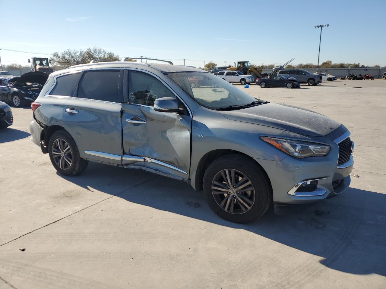 2017 Infiniti QX60 - Image 4