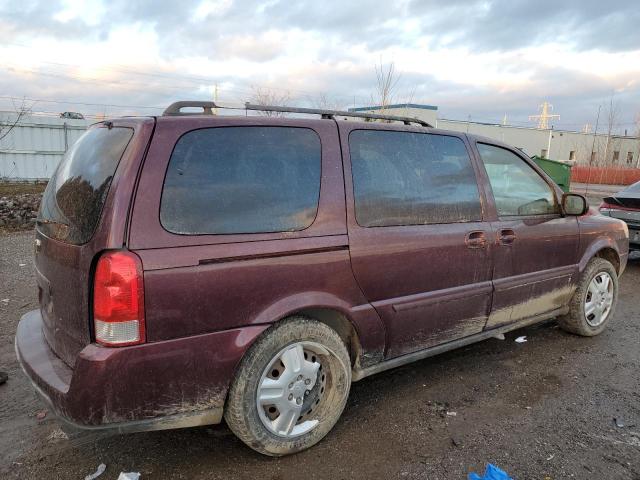 2008 CHEVROLET UPLANDER LT