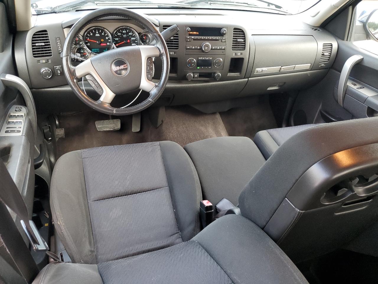 2010 GMC Sierra C1500 Sle VIN: 1GTSCVE00AZ223657 Lot: 85273024