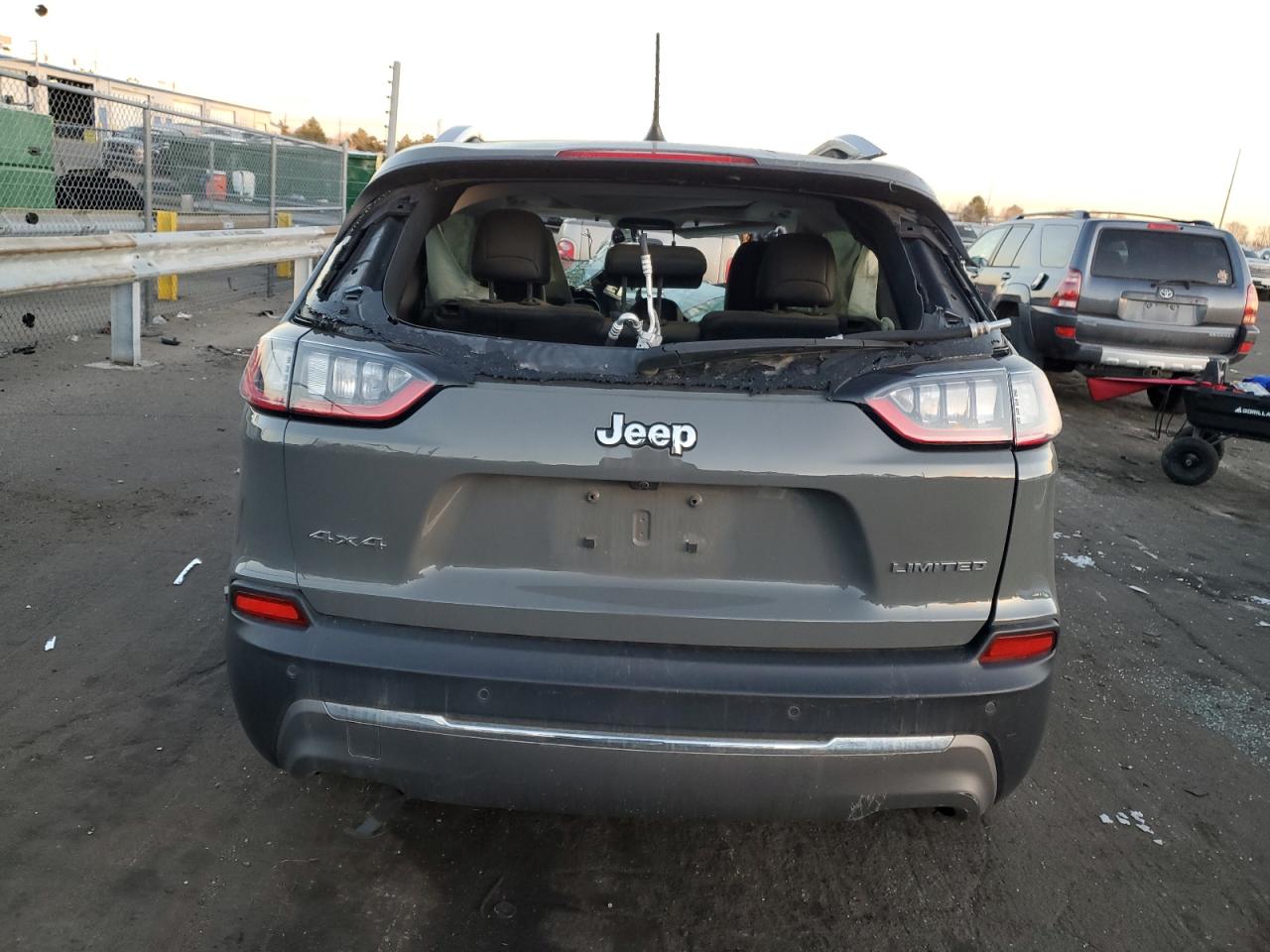 2021 Jeep Grand Cherokee - Image 6