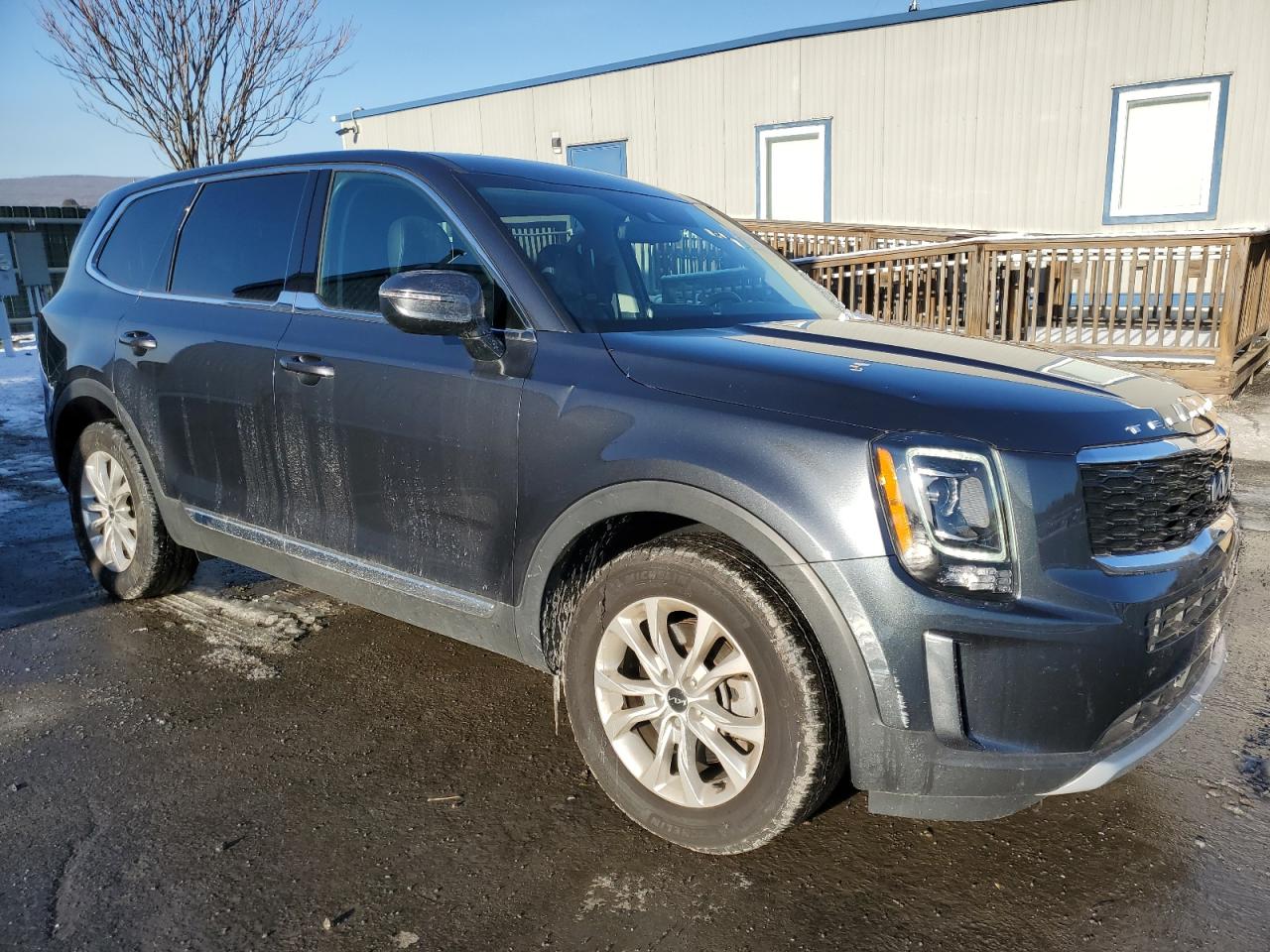 2022 Kia Telluride - Image 4