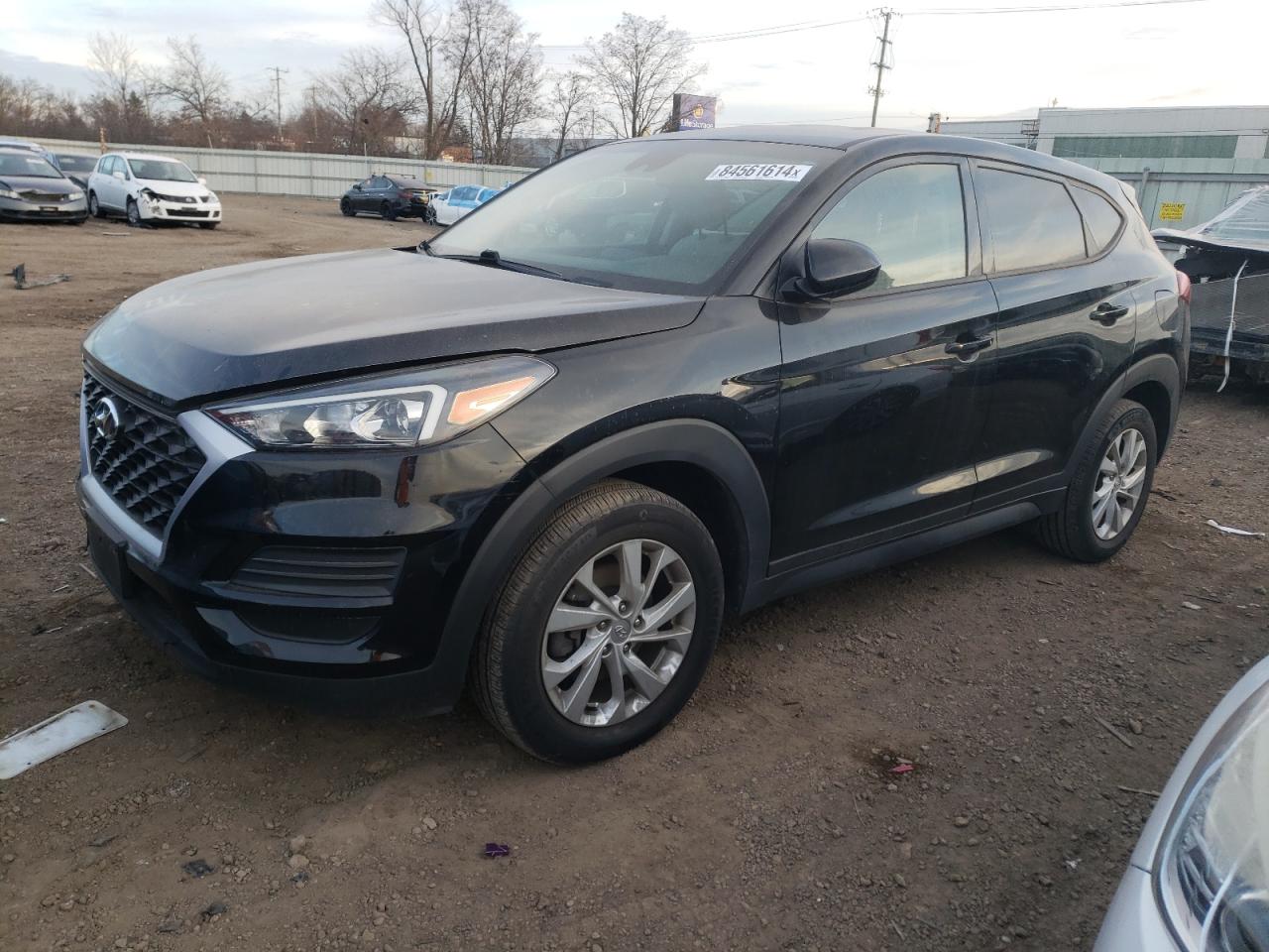 2019 Hyundai Tucson - Image 1