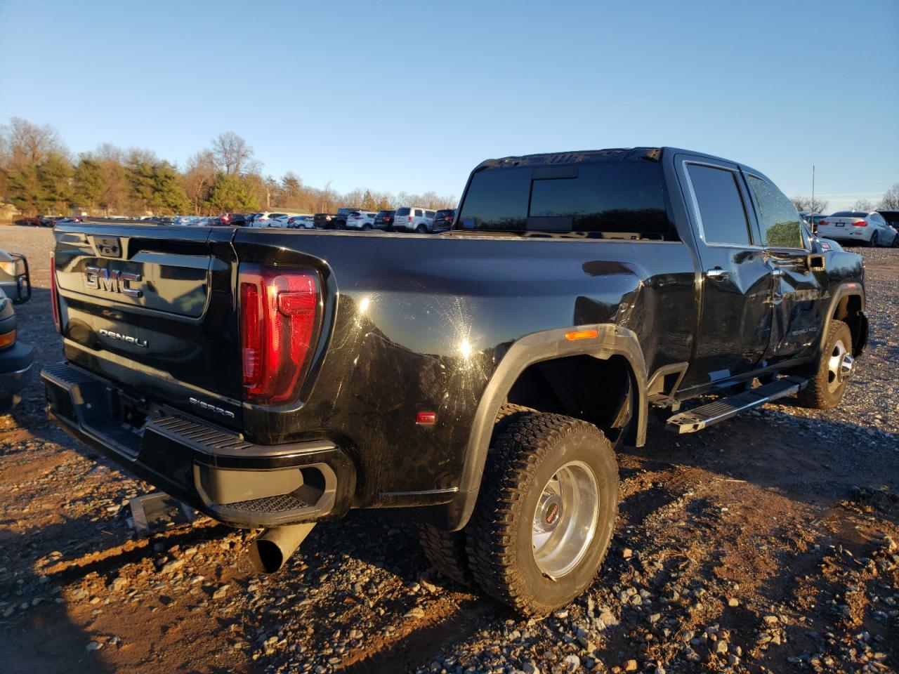 2020 GMC Sierra - Image 3