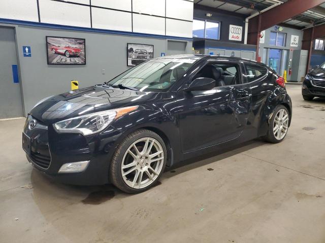  HYUNDAI VELOSTER 2012 Czarny