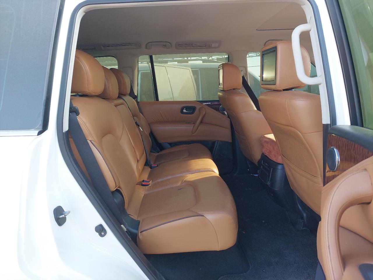 JN8AY2NY0J9351208 - 2018 Nissan Patrol - #86419414