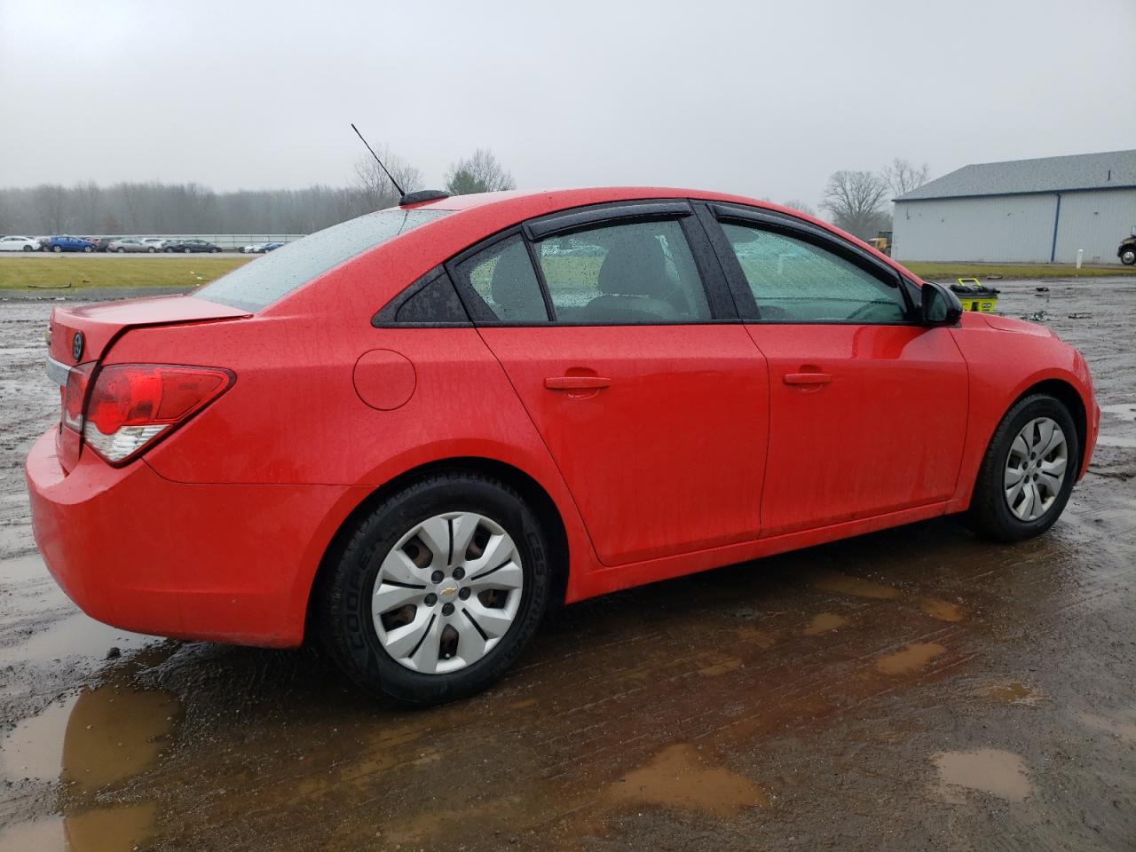 VIN 1G1PC5SH2G7215265 2016 CHEVROLET CRUZE no.3