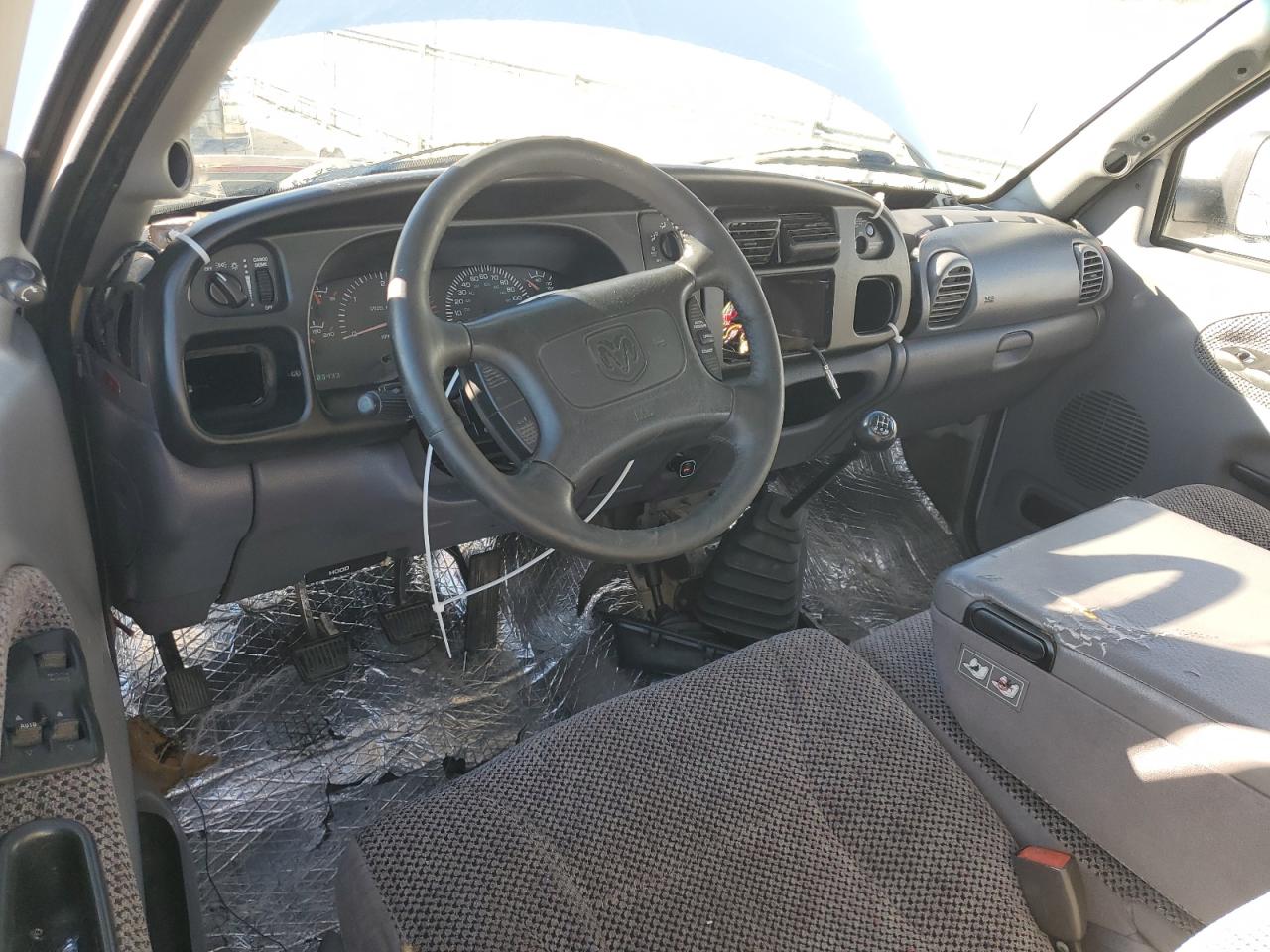 1999 Dodge Ram 2500 VIN: 1B7KF2365XJ579056 Lot: 85913874