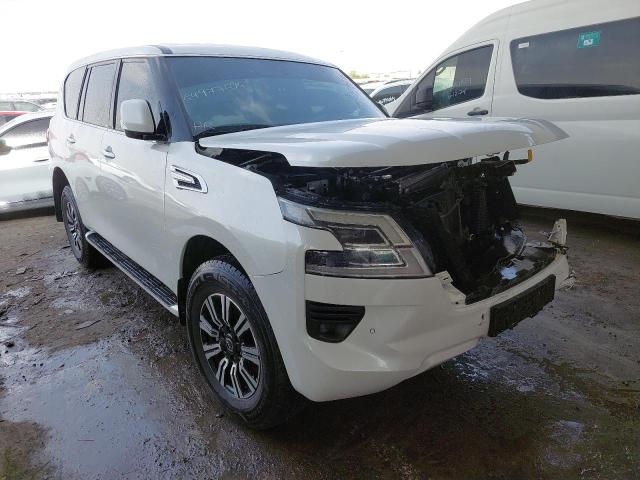 JN8BY2NY5N9370153 - 2022 Nissan PATROL - #undefined
