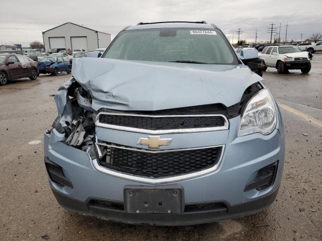 Parquets CHEVROLET EQUINOX 2015 Blue