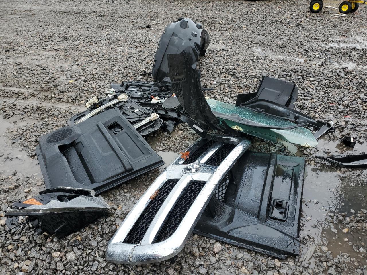 2016 Ram 3500 VIN: 3C7WRTCL6GG319452 Lot: 83021974