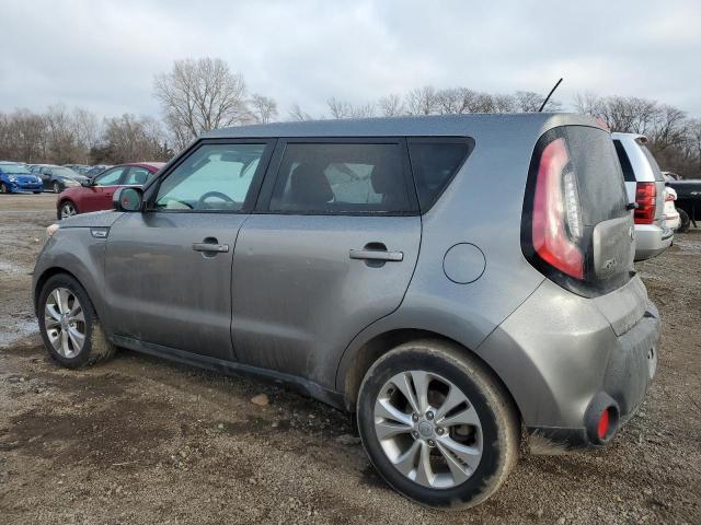  KIA SOUL 2015 Szary