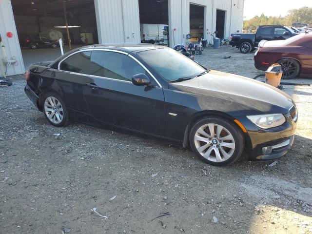  BMW 3 SERIES 2012 Czarny