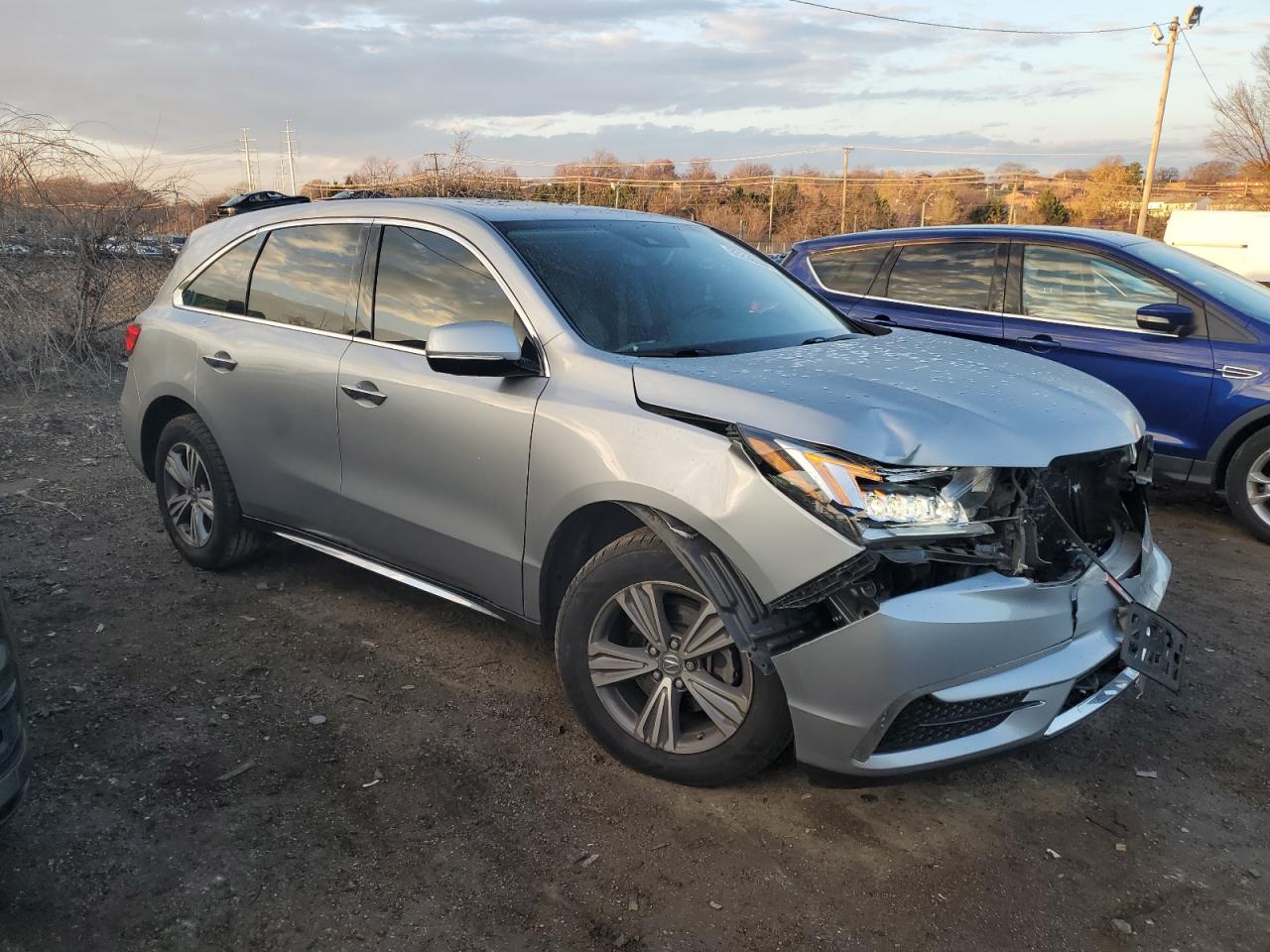 2020 Acura MDX - Image 4
