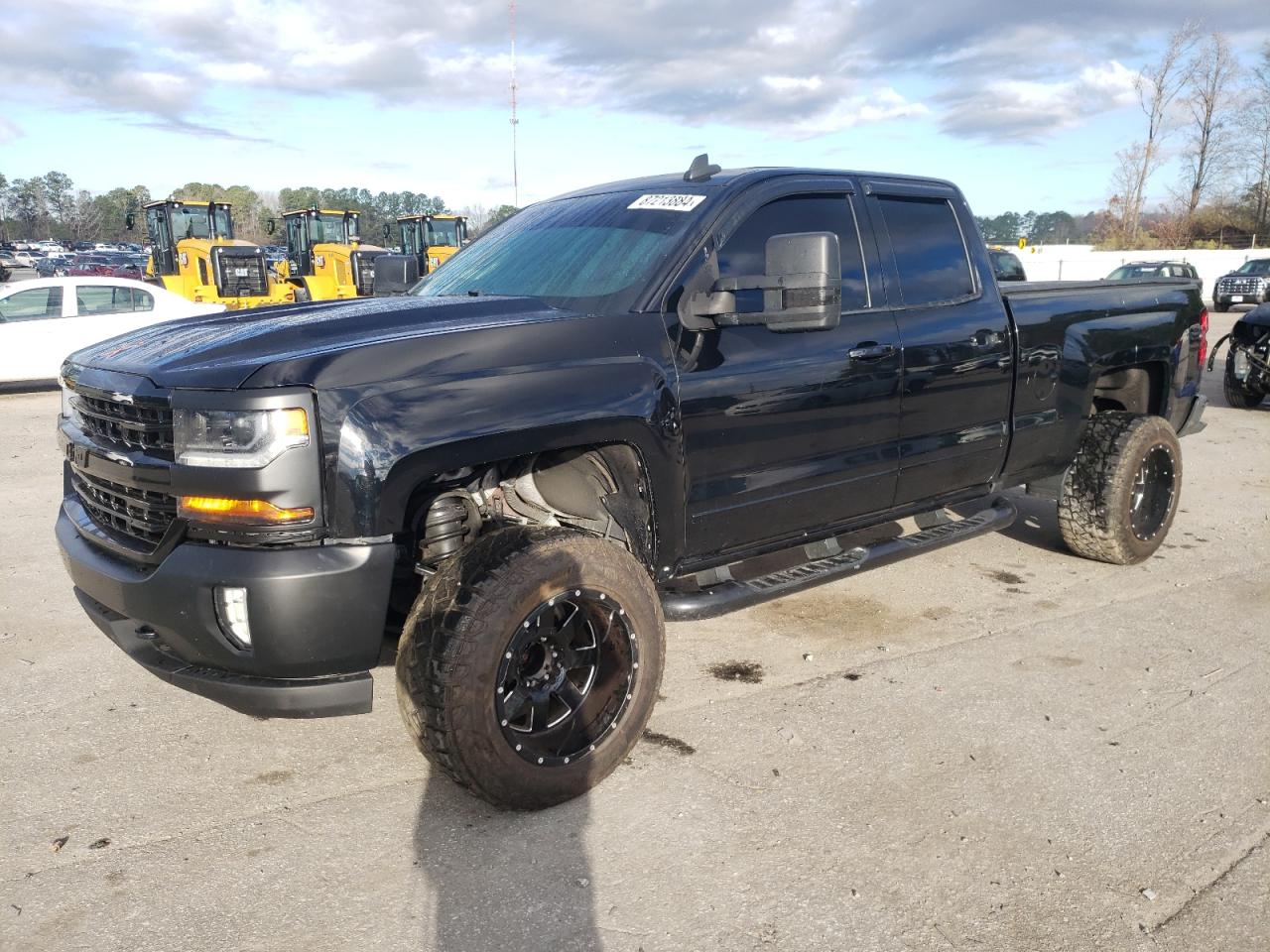 Chevrolet Silverado