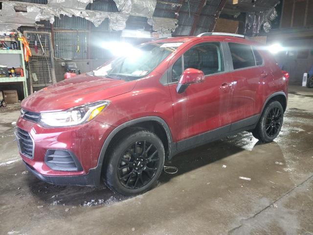 2021 Chevrolet Trax 1Lt