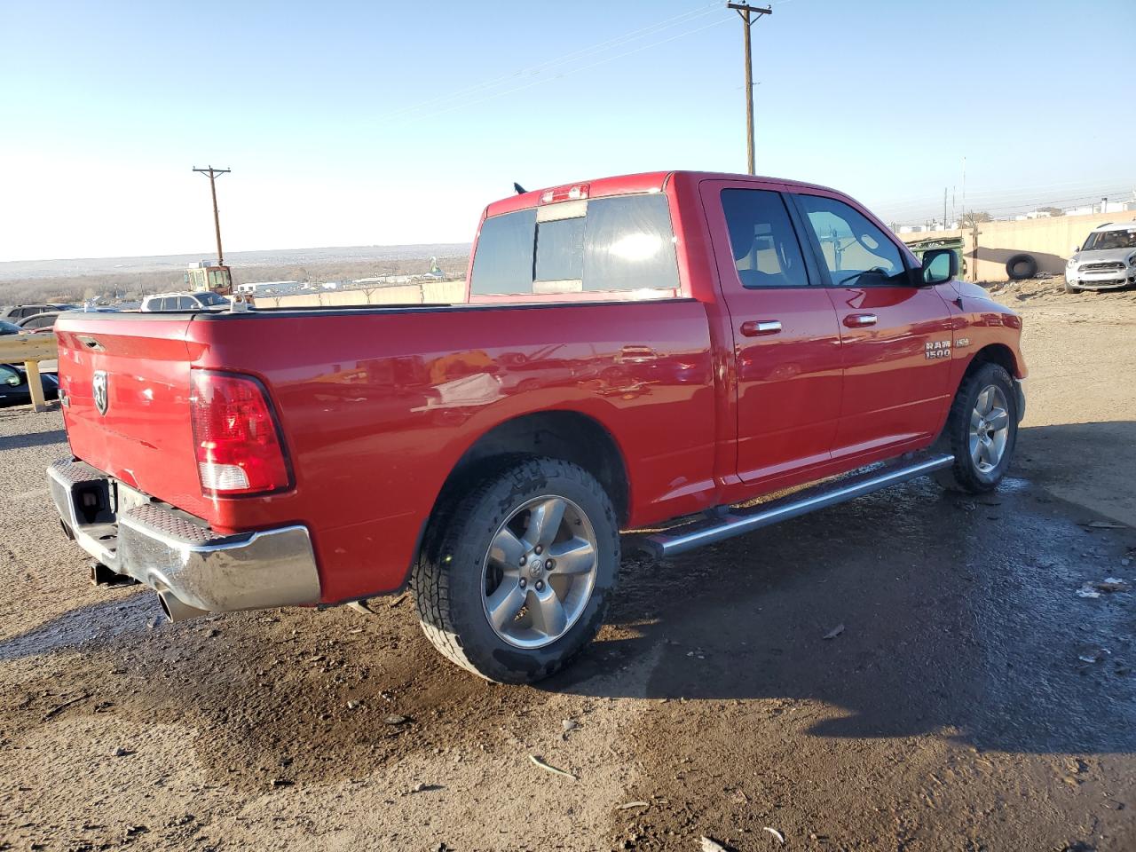 VIN 1C6RR6GT3FS591476 2015 RAM 1500 no.3