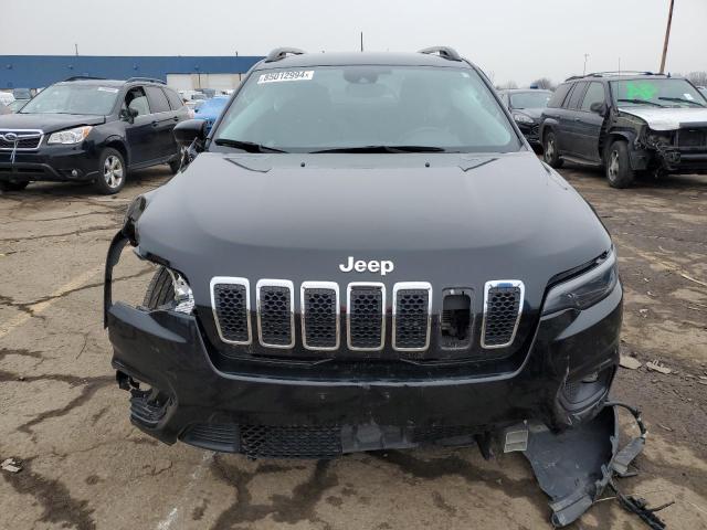  JEEP GRAND CHER 2022 Черный