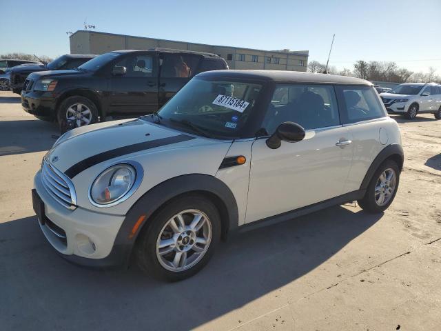 2012 Mini Cooper 