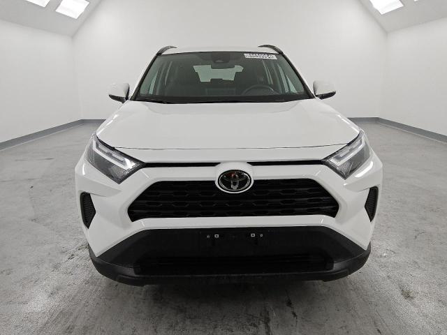  TOYOTA RAV4 2022 Biały