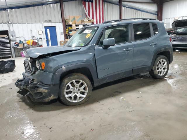  JEEP RENEGADE 2018 Синій