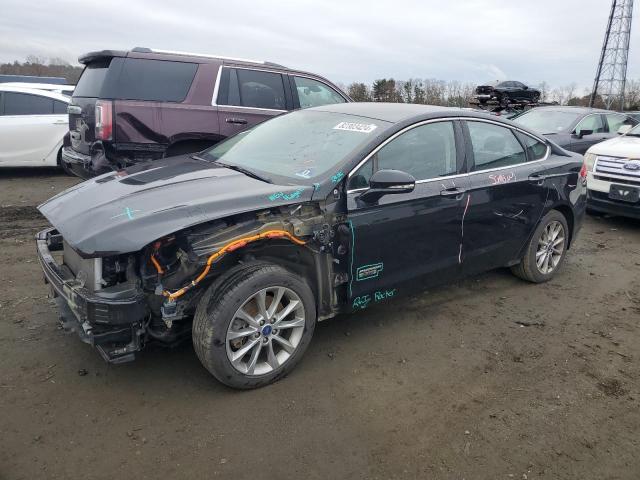 2017 Ford Fusion Se Phev