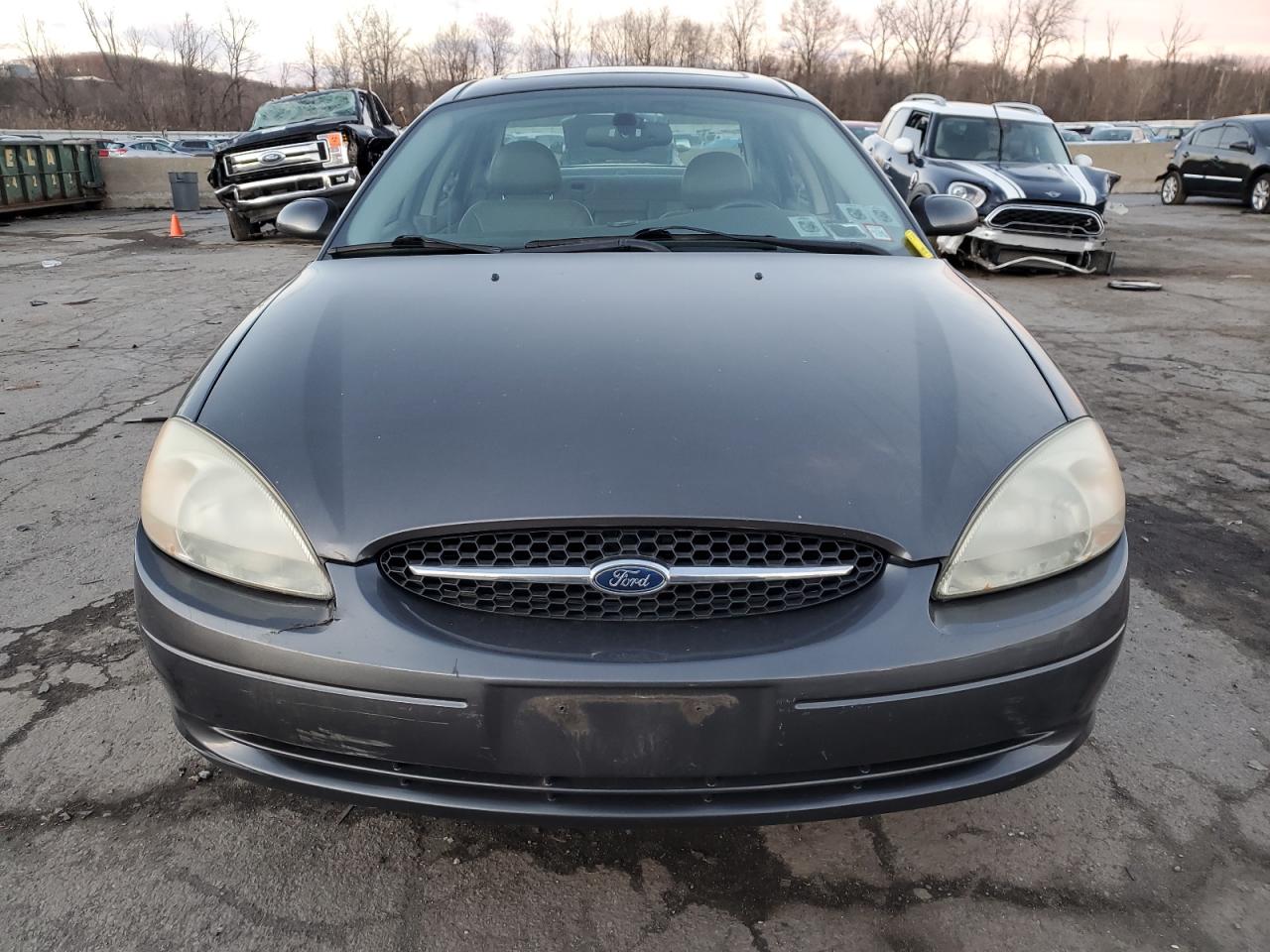 2003 Ford Taurus Sel VIN: 1FAHP56S73G203571 Lot: 82360524