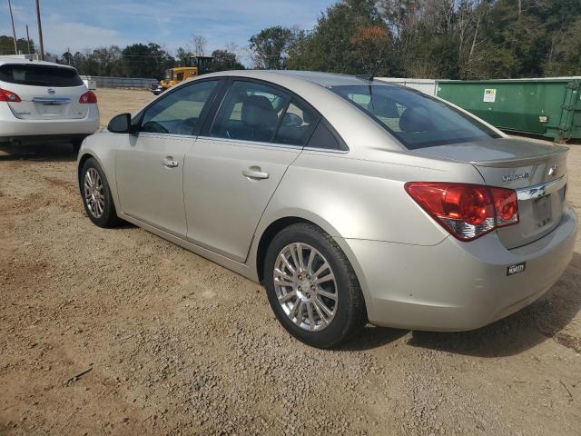  CHEVROLET CRUZE 2013 Gold