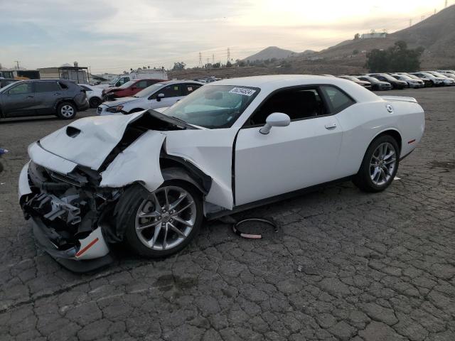  DODGE CHALLENGER 2022 White