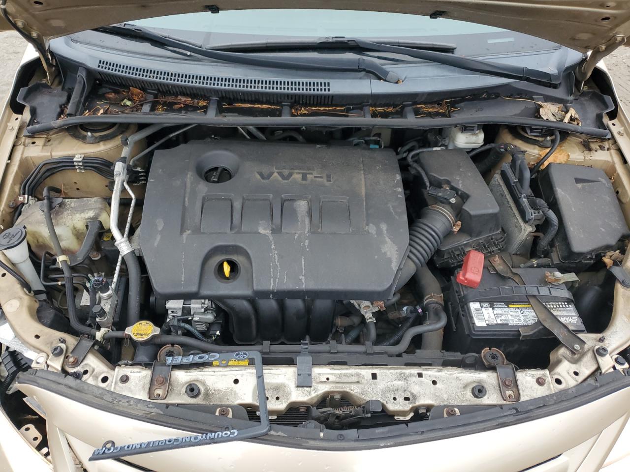 2012 Toyota Corolla Base VIN: 2T1BU4EEXCC854352 Lot: 84498174