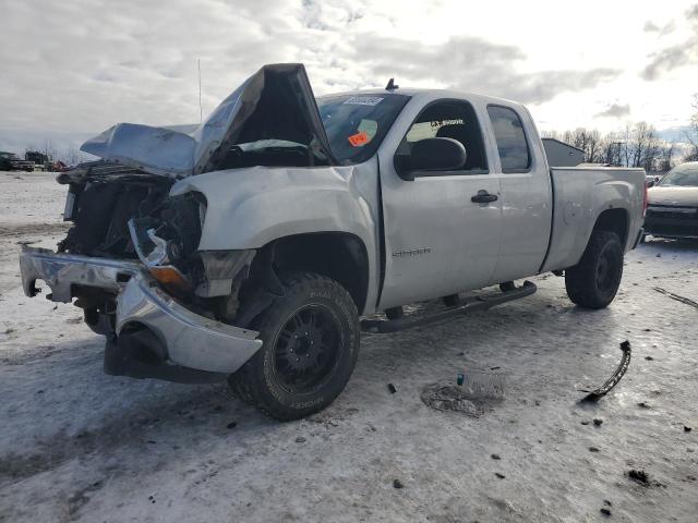 2012 Gmc Sierra K1500 Sl