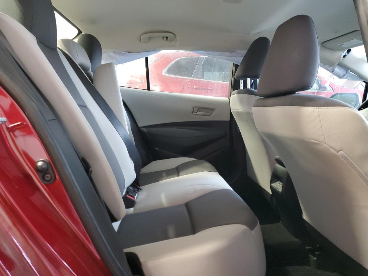 2024 Toyota Corolla Le VIN: 5YFB4MDE9RP117279 Lot: 84293284