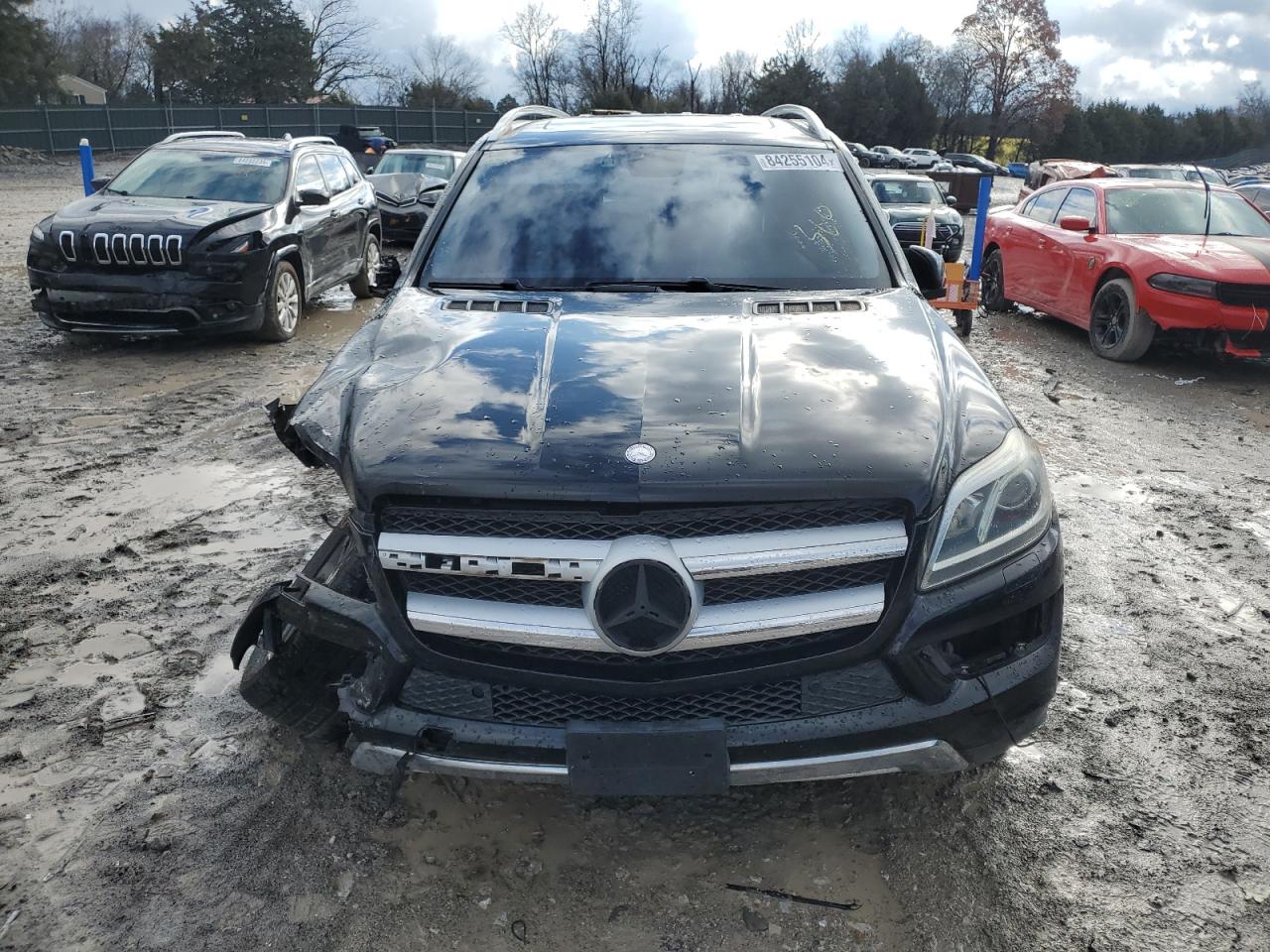 2013 Mercedes-Benz GL-klasse - Image 5