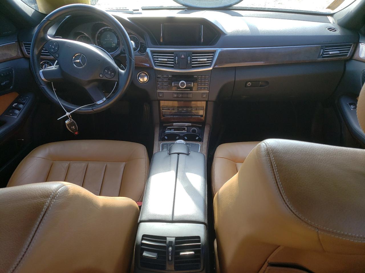 2011 Mercedes-Benz E-klasse - Image 8