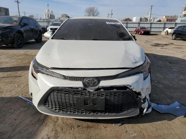  TOYOTA COROLLA 2020 Biały