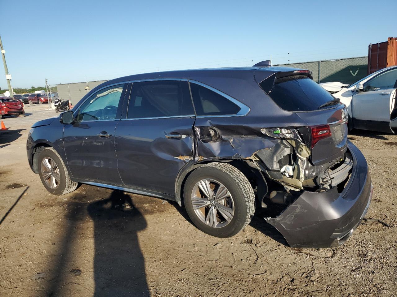 2020 Acura MDX - Image 2